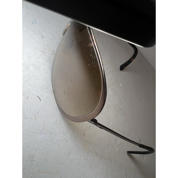 Ralph Lauren Sunglasses Avaitor Style RL7005 9013/13 125 3N MADE IN ITALY - Picture 8 of 8